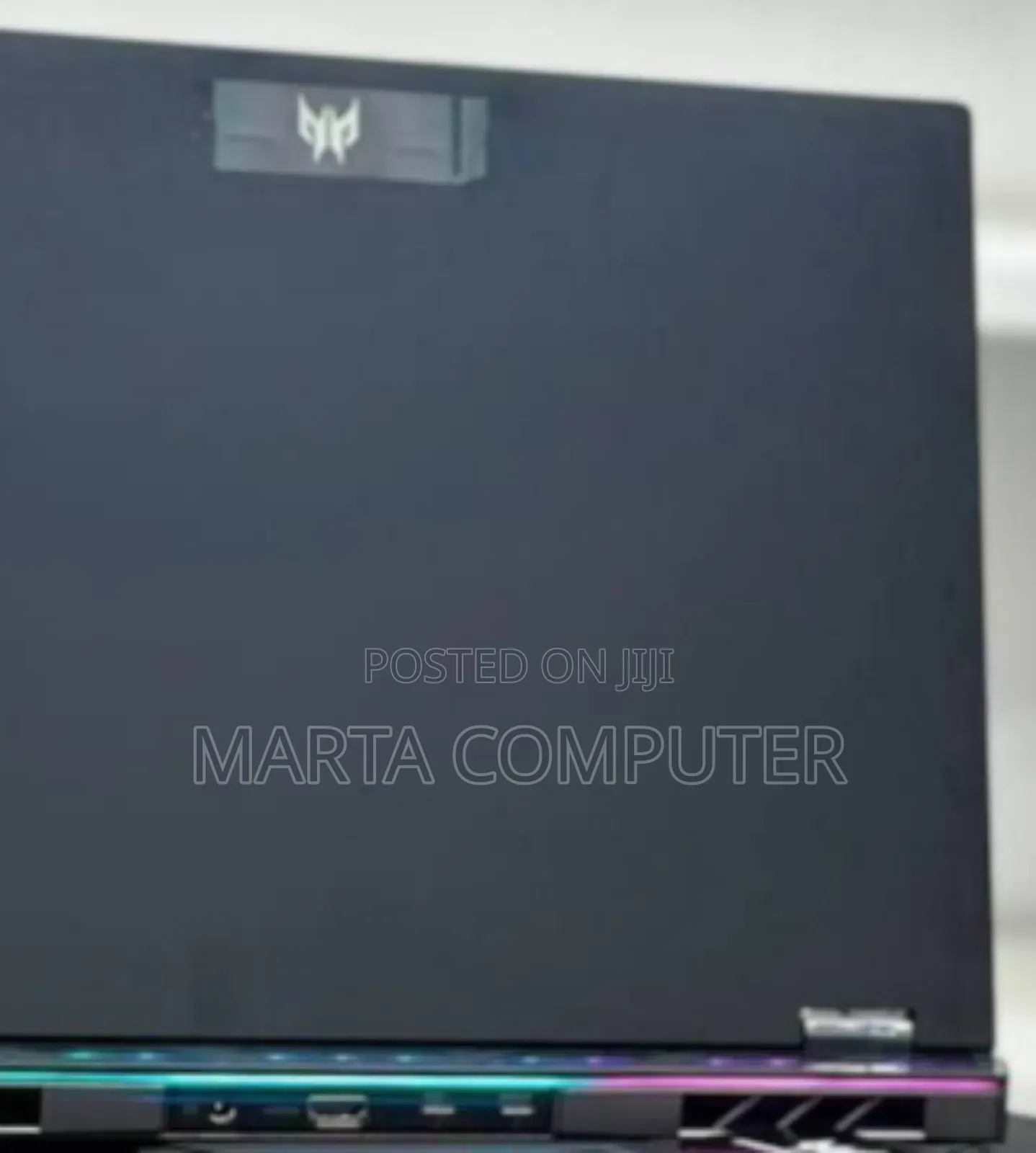 New Laptop Acer Predator Helios Neo 16 16GB Intel Core i9 SSD 1T