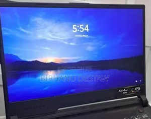 New Laptop Asus ROG Strix G15 16GB Intel Core I7 SSD 512GB