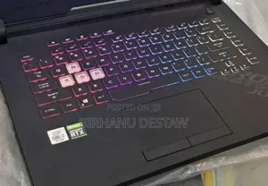 New Laptop Asus ROG Strix G15 16GB Intel Core I7 SSD 512GB