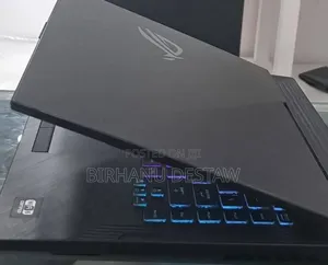 New Laptop Asus ROG Strix G15 16GB Intel Core I7 SSD 512GB