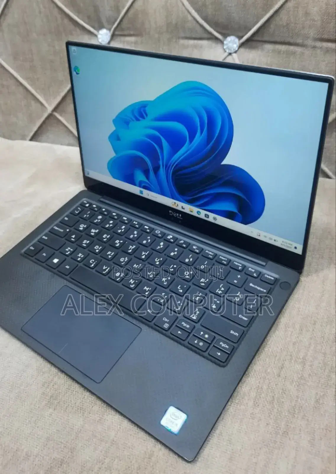 New Laptop Dell XPS 13 8GB Intel Core I5 SSD 512GB