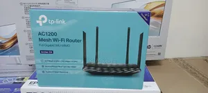 Photo - Tplink Ac 1200 C6