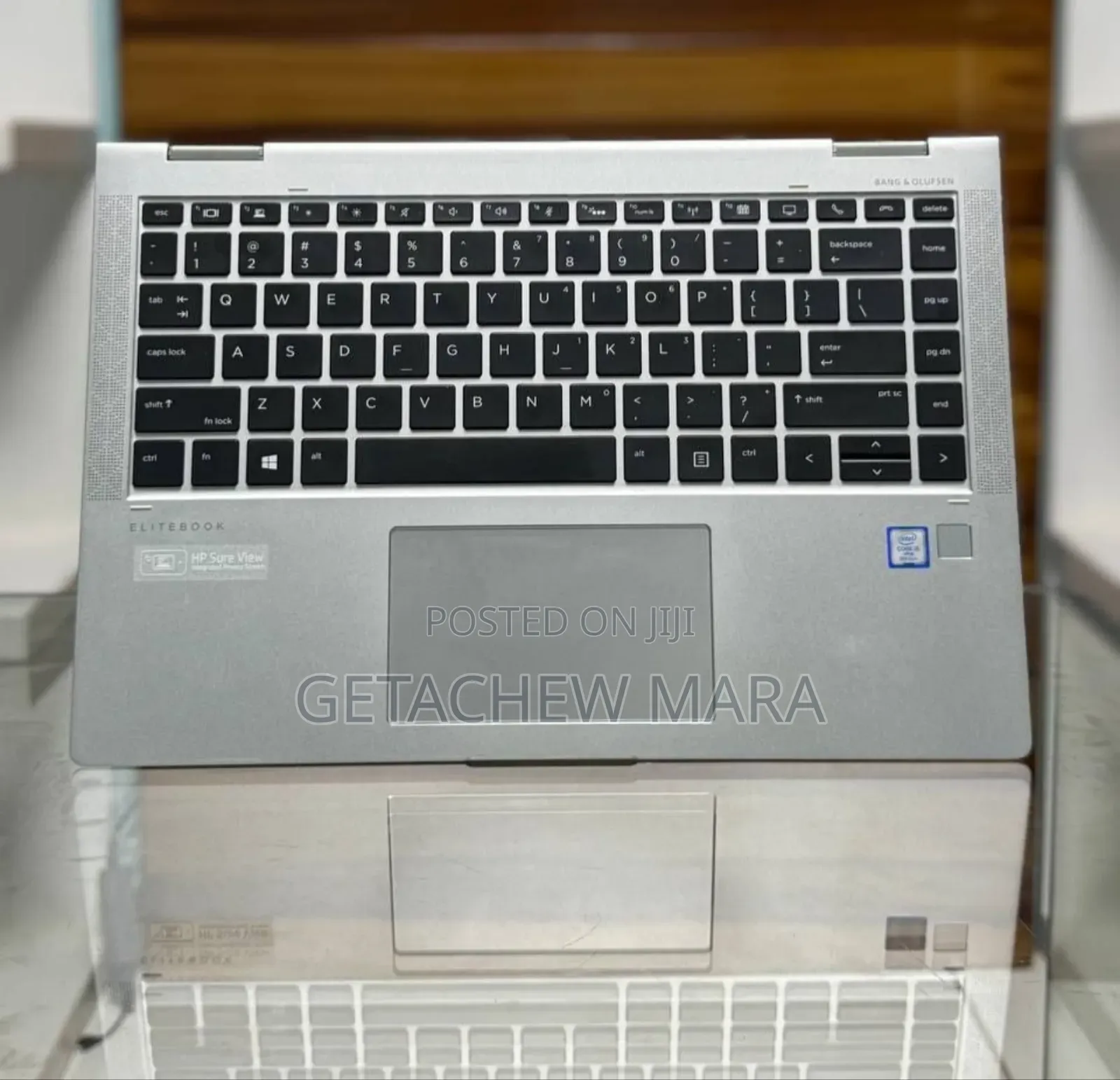 New Laptop HP Envy X360 8GB Intel Core I5 SSD 512GB