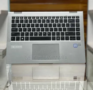 New Laptop HP Envy X360 8GB Intel Core I5 SSD 512GB