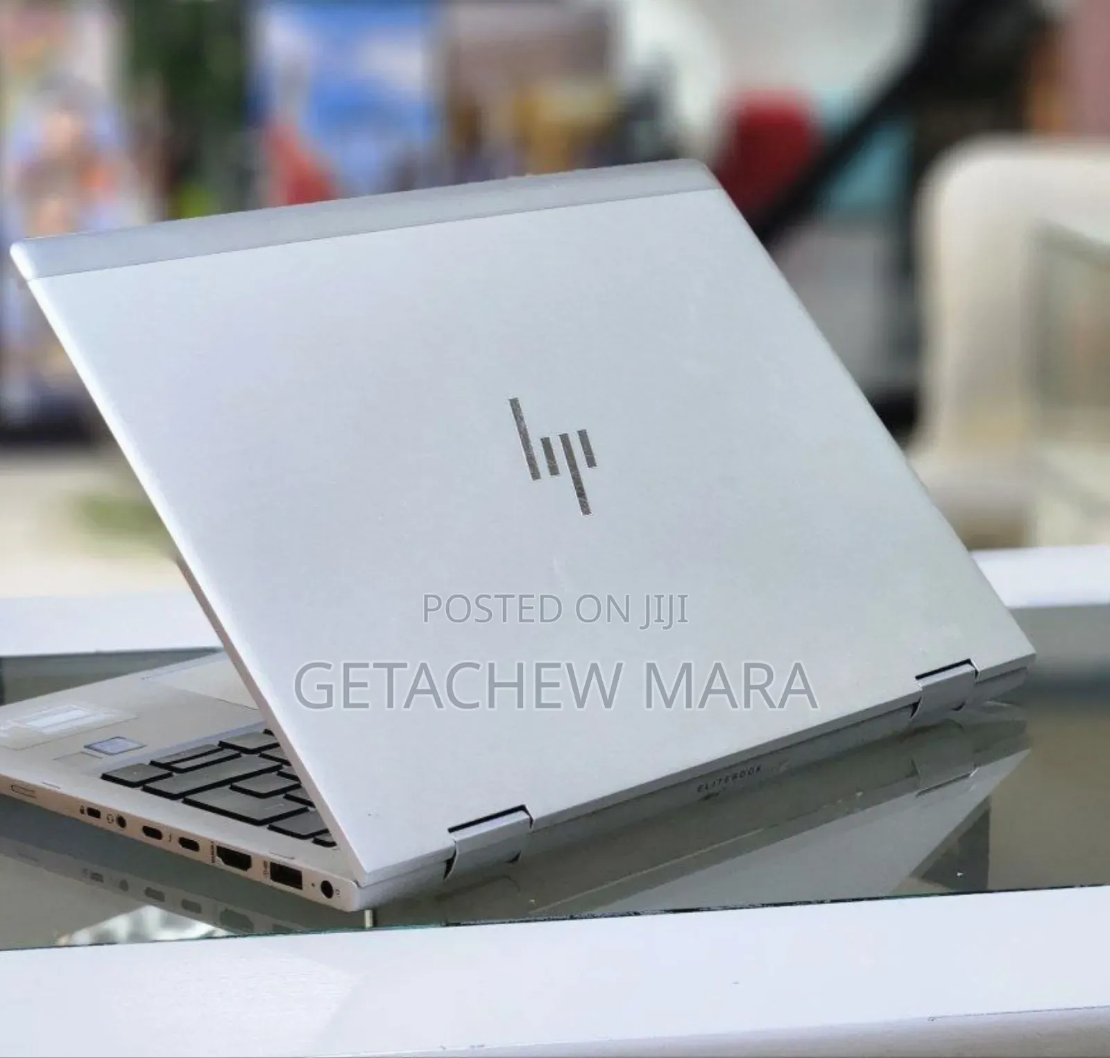 New Laptop HP Envy X360 8GB Intel Core I5 SSD 512GB