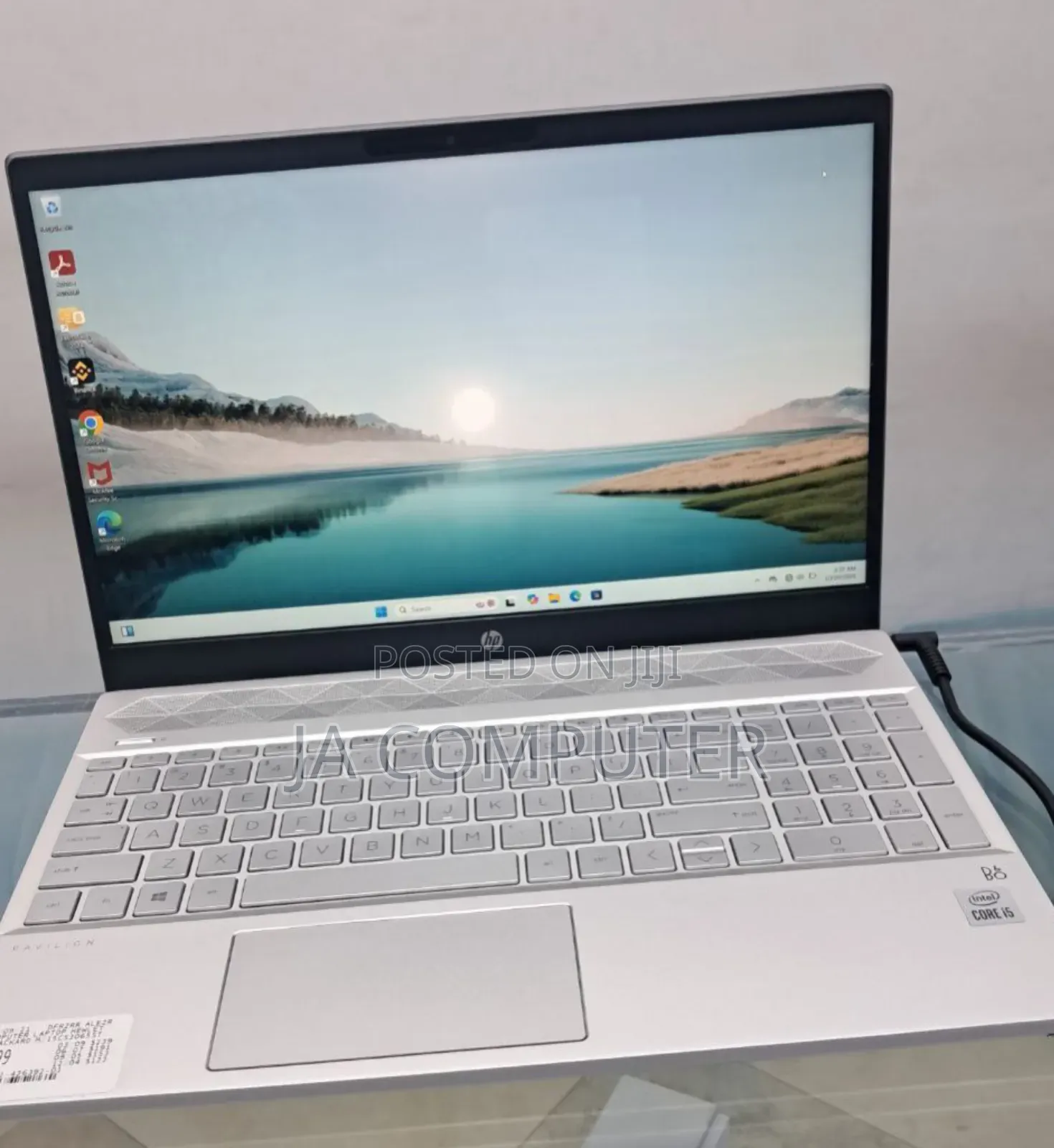 New Laptop HP Pavilion 15 16GB Intel Core I5 SSD 512GB