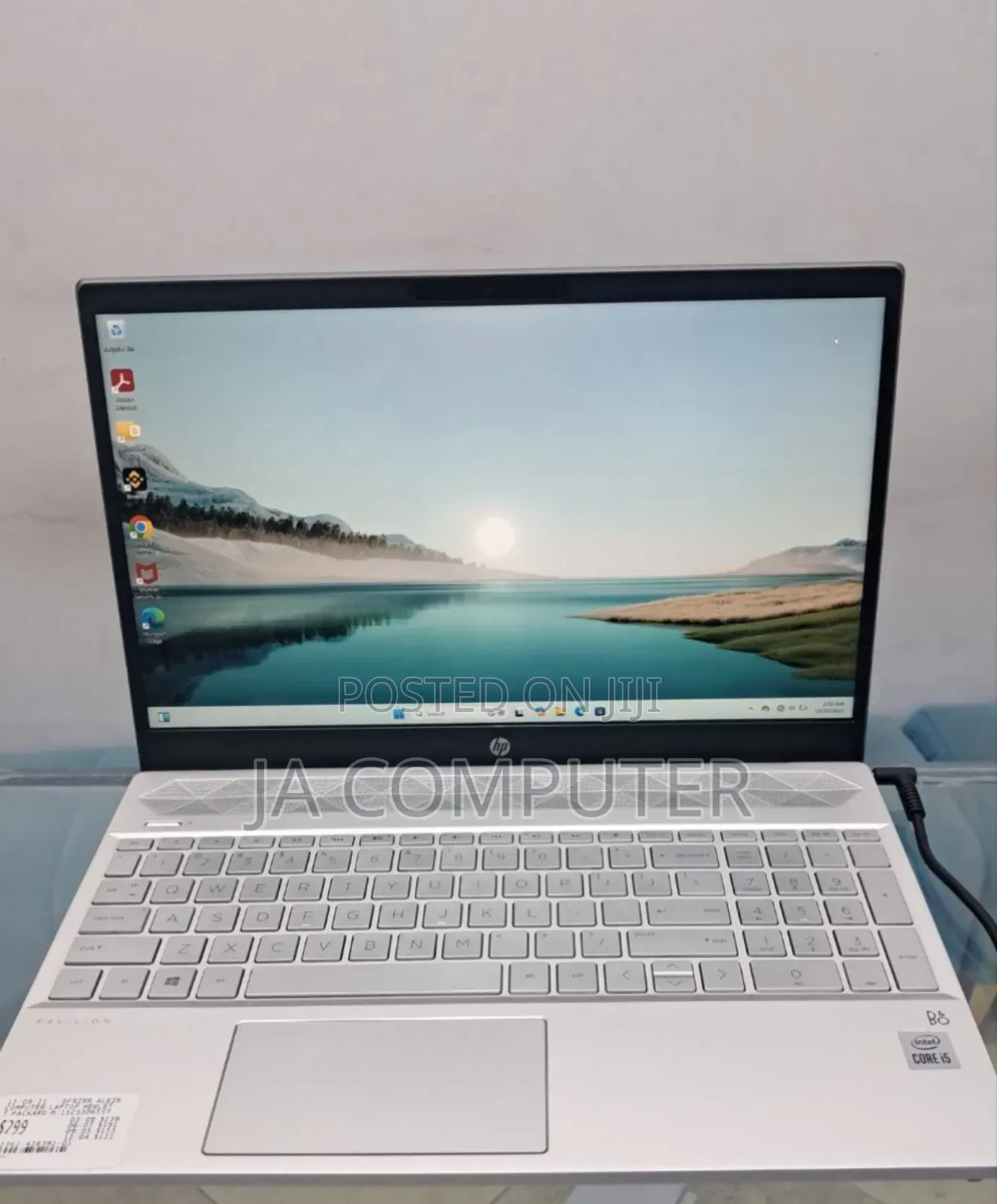 New Laptop HP Pavilion 15 16GB Intel Core I5 SSD 512GB