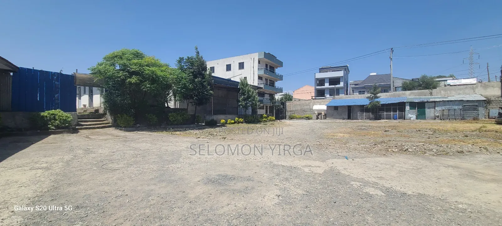 የሚከራይ መጋዘን ጃክሮስ