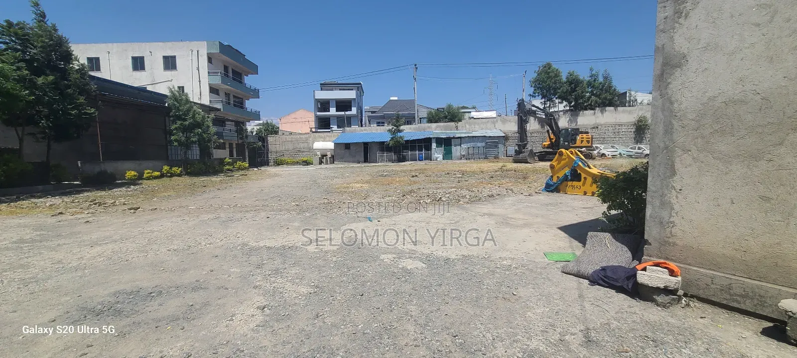 የሚከራይ መጋዘን ጃክሮስ