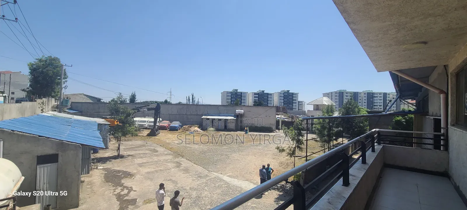 የሚከራይ መጋዘን ጃክሮስ