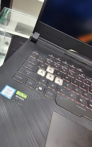 New Laptop Asus ROG Strix G15 16GB Intel Core I7 SSD 512GB