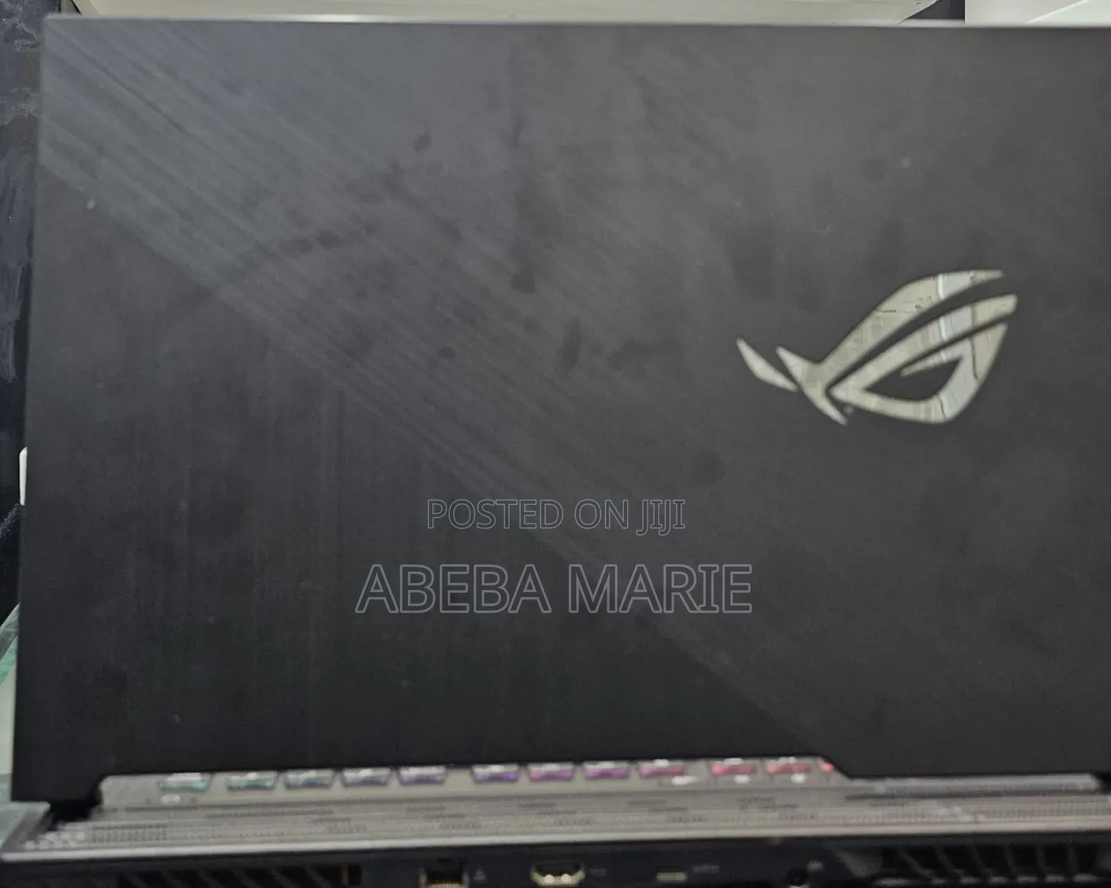 New Laptop Asus ROG Strix G15 16GB Intel Core I7 SSD 512GB