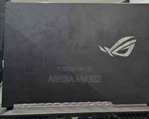 New Laptop Asus ROG Strix G15 16GB Intel Core I7 SSD 512GB