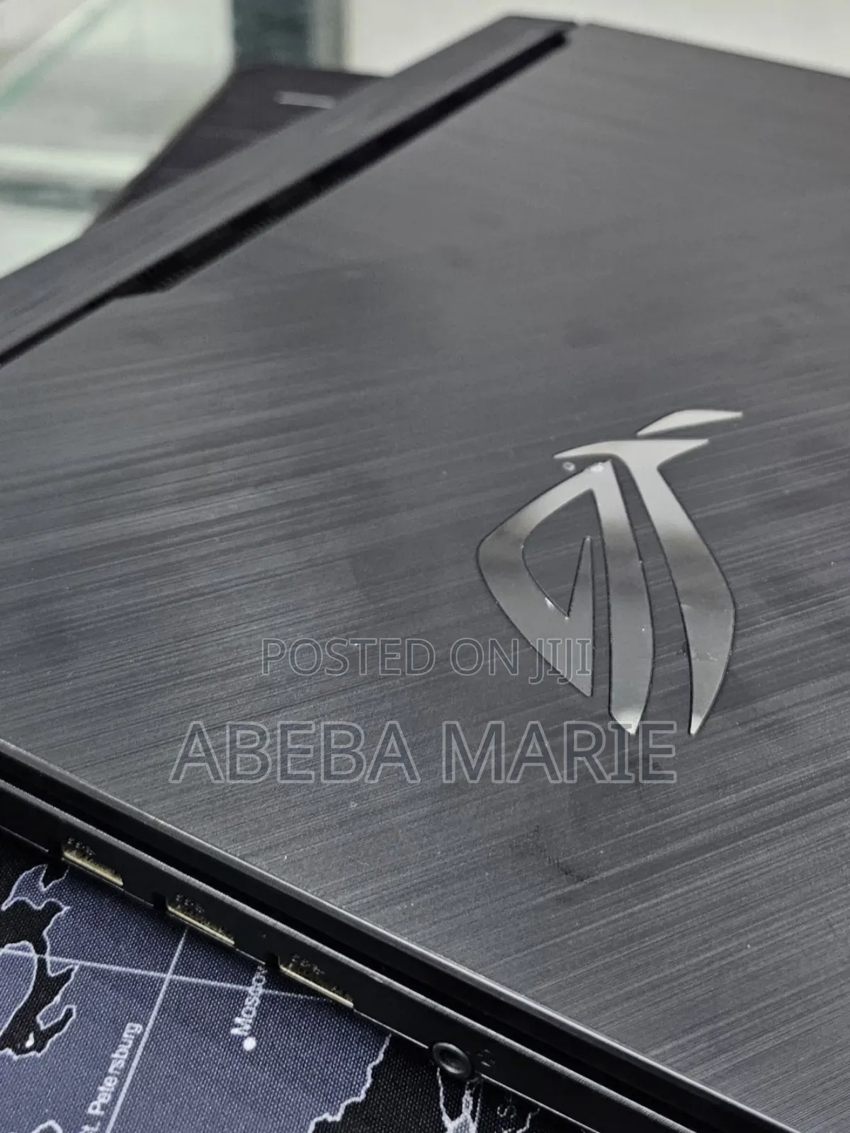 New Laptop Asus ROG Strix G15 16GB Intel Core I7 SSD 512GB