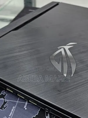 New Laptop Asus ROG Strix G15 16GB Intel Core I7 SSD 512GB