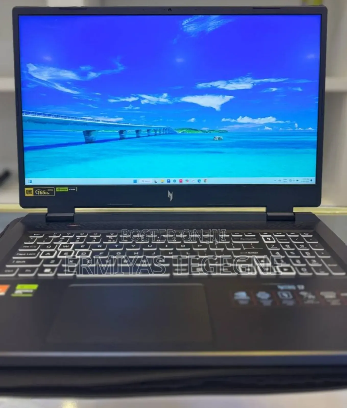 New Laptop Acer Aspire 3 16GB AMD Ryzen 7 SSD 1T