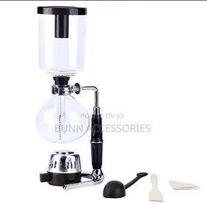 Photo - Coffee Syphon