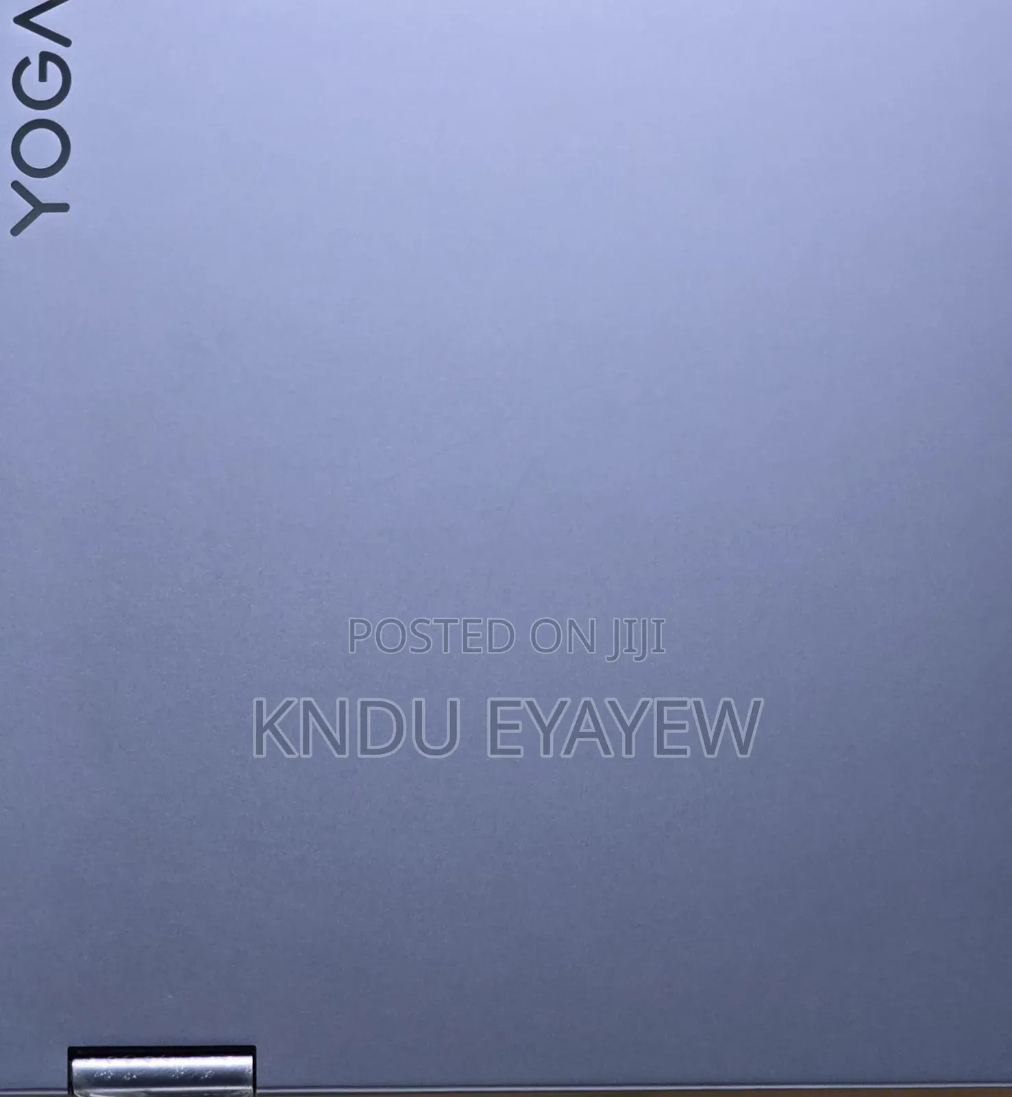 New Laptop Lenovo Yoga 7i 32GB AMD Ryzen 5 SSD 512GB