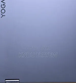 New Laptop Lenovo Yoga 7i 32GB AMD Ryzen 5 SSD 512GB