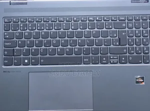 New Laptop Lenovo Yoga 7i 32GB AMD Ryzen 5 SSD 512GB