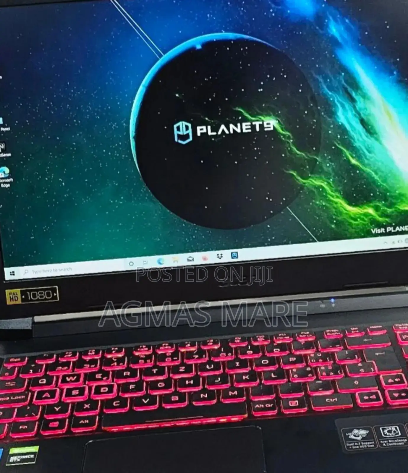 New Laptop Acer Nitro 5 16GB Intel Core I7 SSD 1T