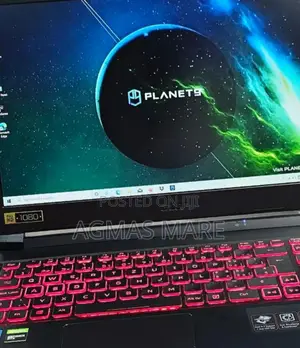 New Laptop Acer Nitro 5 16GB Intel Core I7 SSD 1T