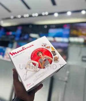 Photo - Moulinex Soleil Hm211a11 Hand Mixer Combines Functionality