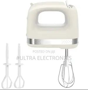Moulinex Soleil Hm211a11 Hand Mixer Combines Functionality