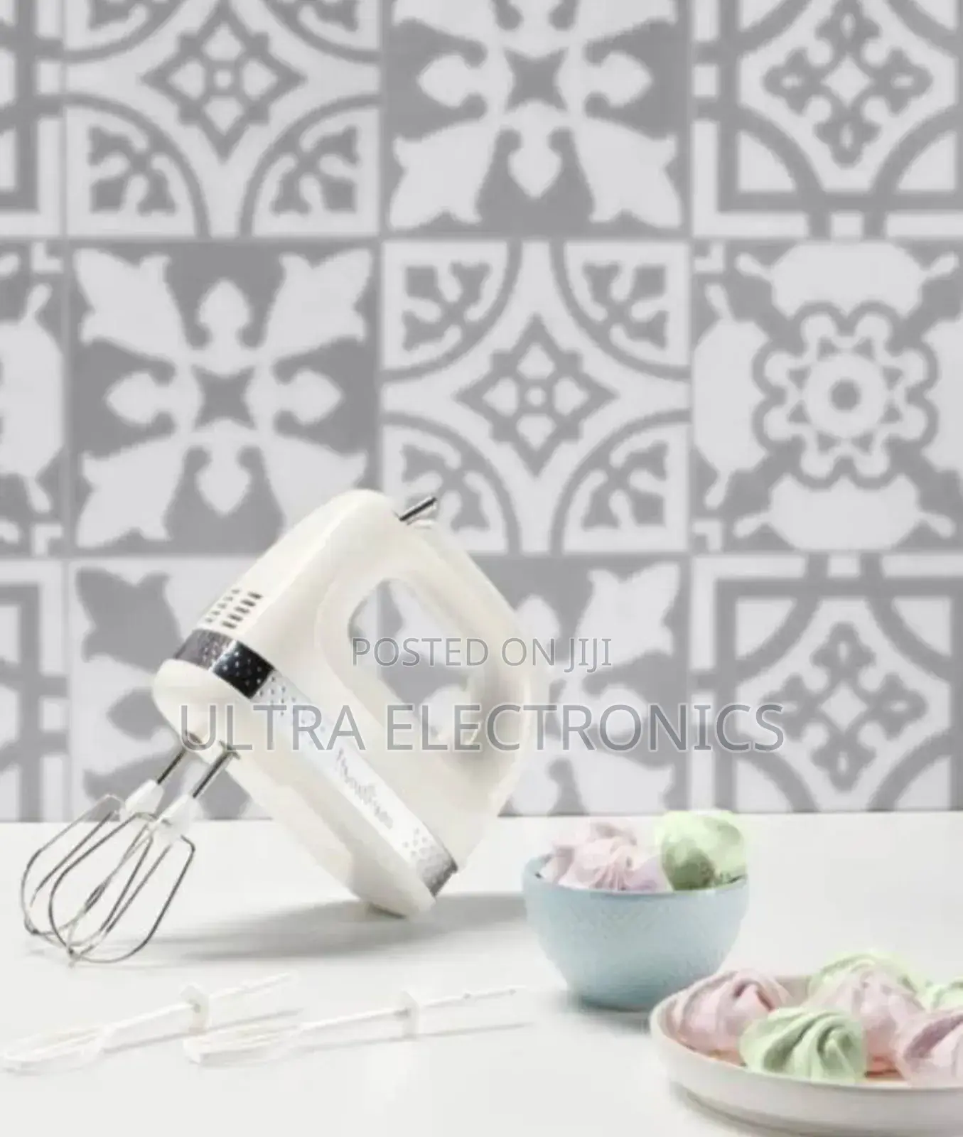 Moulinex Soleil Hm211a11 Hand Mixer Combines Functionality
