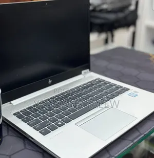 Photo - New Laptop HP EliteBook 840 G5 16GB Intel Core I5 SSD 512GB