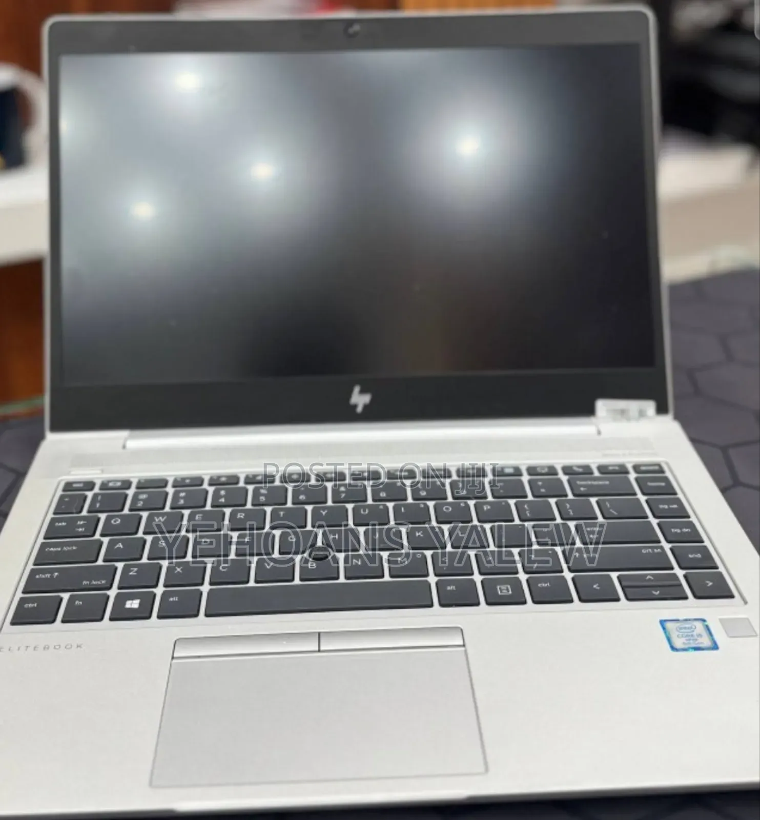 New Laptop HP EliteBook 840 G5 16GB Intel Core I5 SSD 512GB