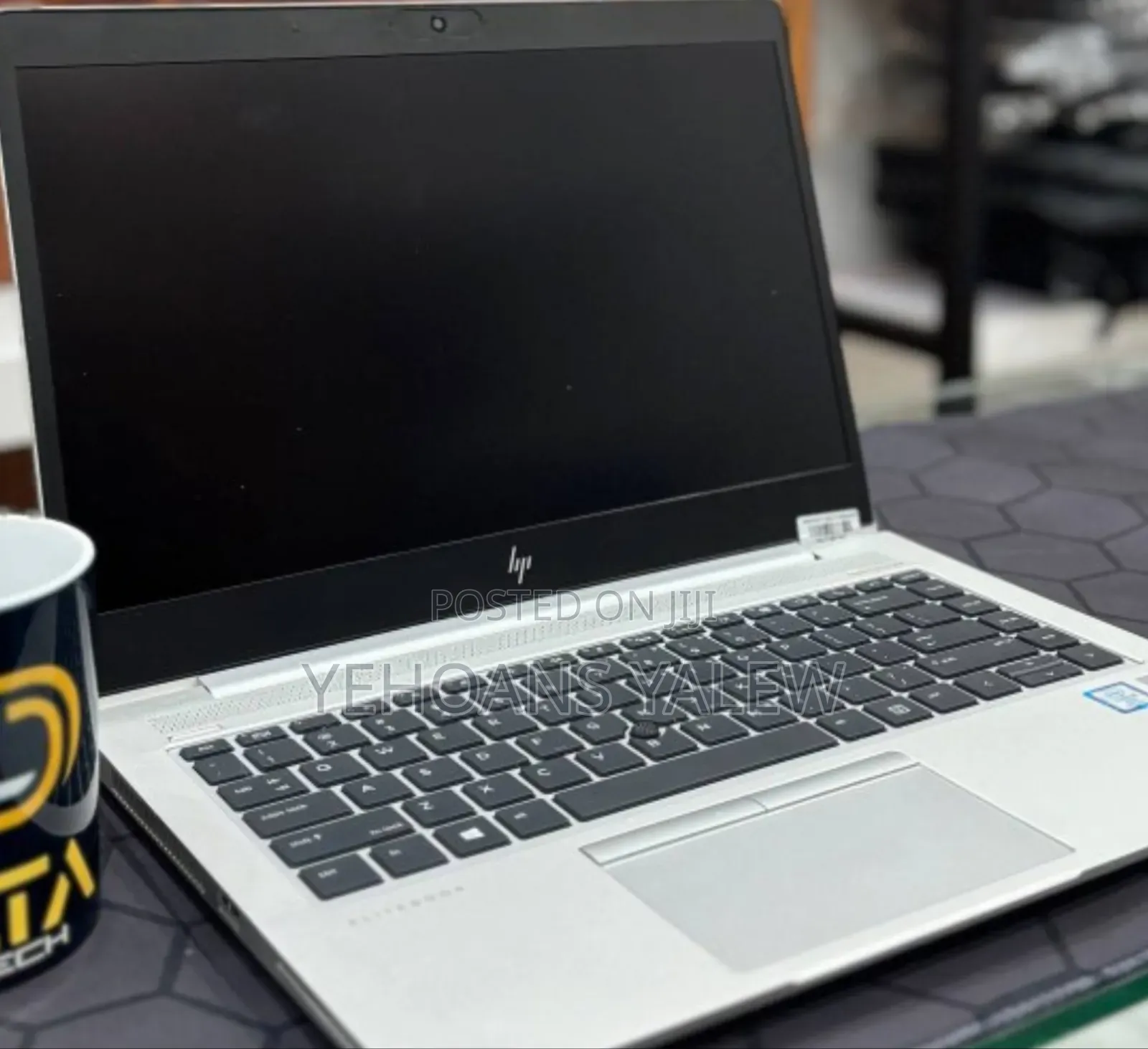 New Laptop HP EliteBook 840 G5 16GB Intel Core I5 SSD 512GB