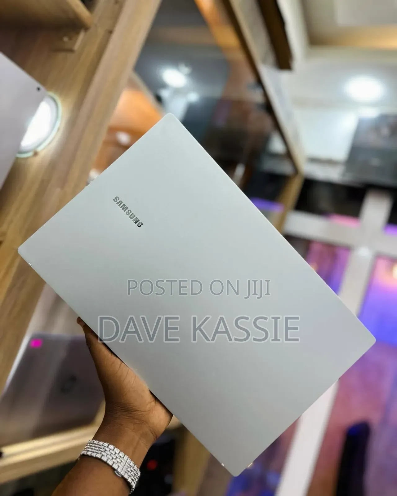 New Laptop Samsung Galaxy Book 2 8GB Intel Core I5 SSD 256GB