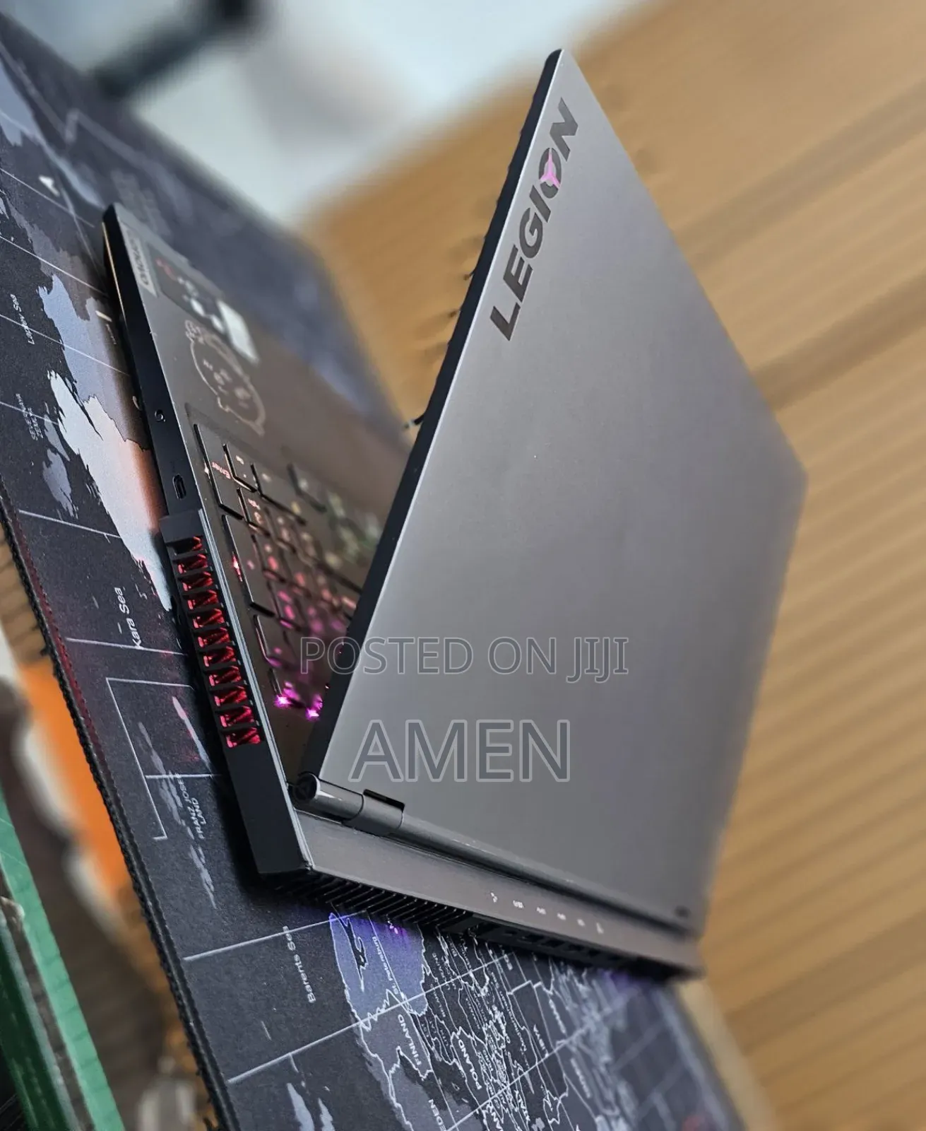 New Laptop Lenovo Legion 5 16GB AMD Ryzen 7 SSD 1T