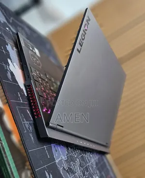 New Laptop Lenovo Legion 5 16GB AMD Ryzen 7 SSD 1T