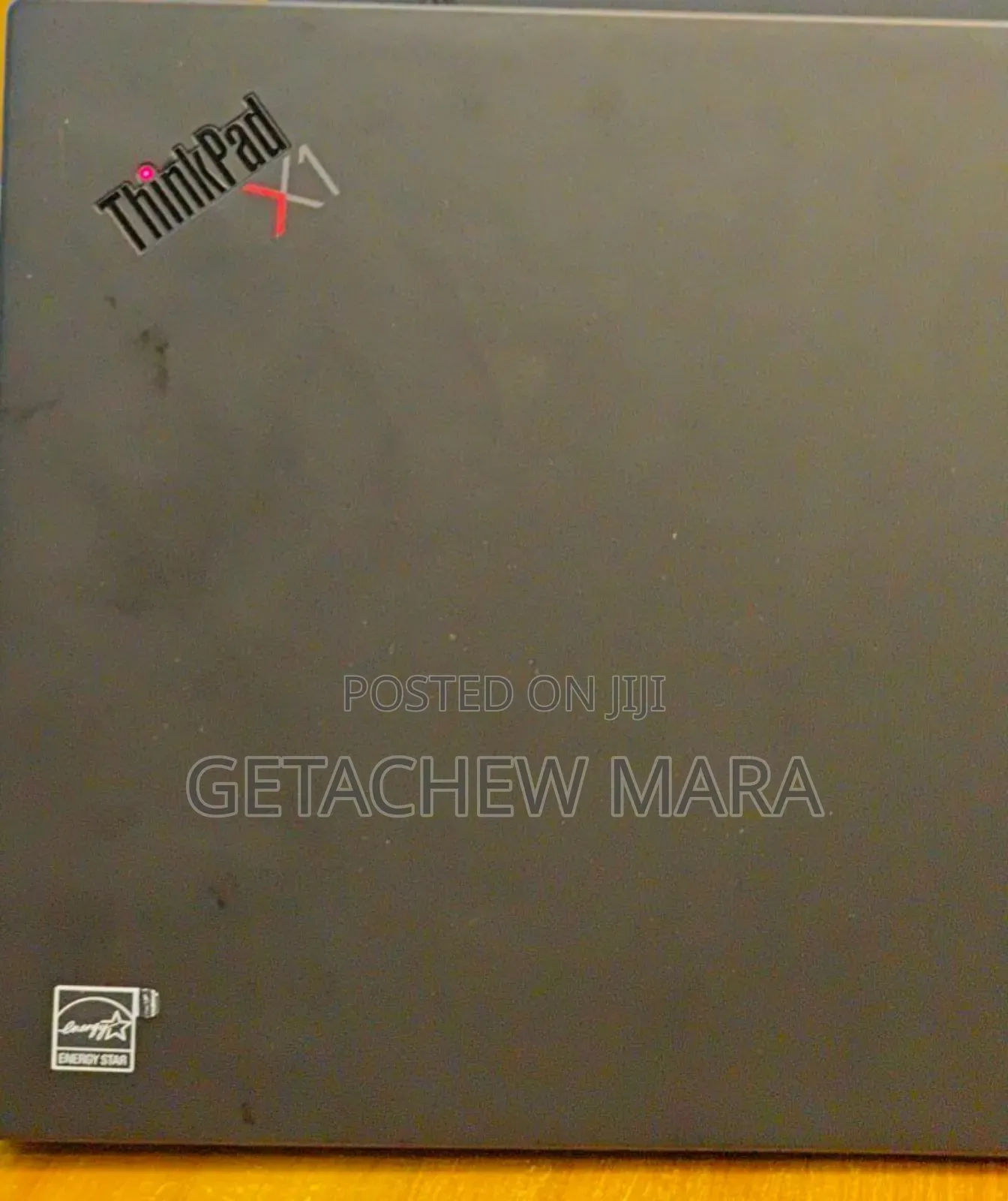 New Laptop Lenovo ThinkPad X1 Carbon 16GB Intel Core I7 SSD 512GB