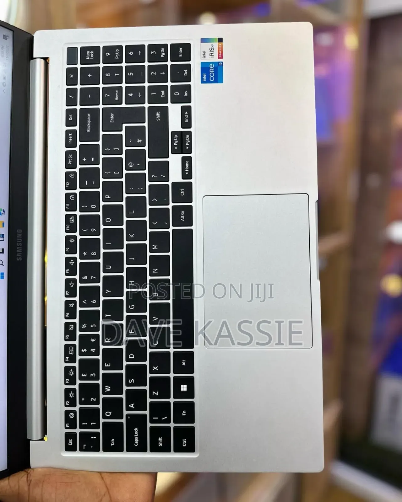 New Laptop Samsung Galaxy Book 2 8GB Intel Core I5 SSD 256GB