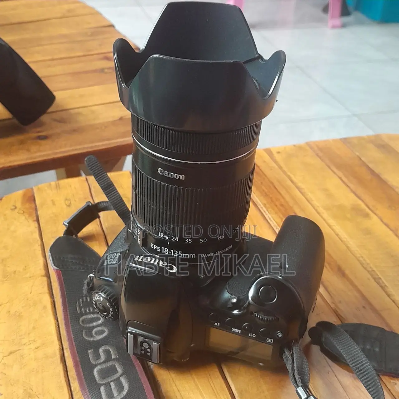 Canon 60d Camera