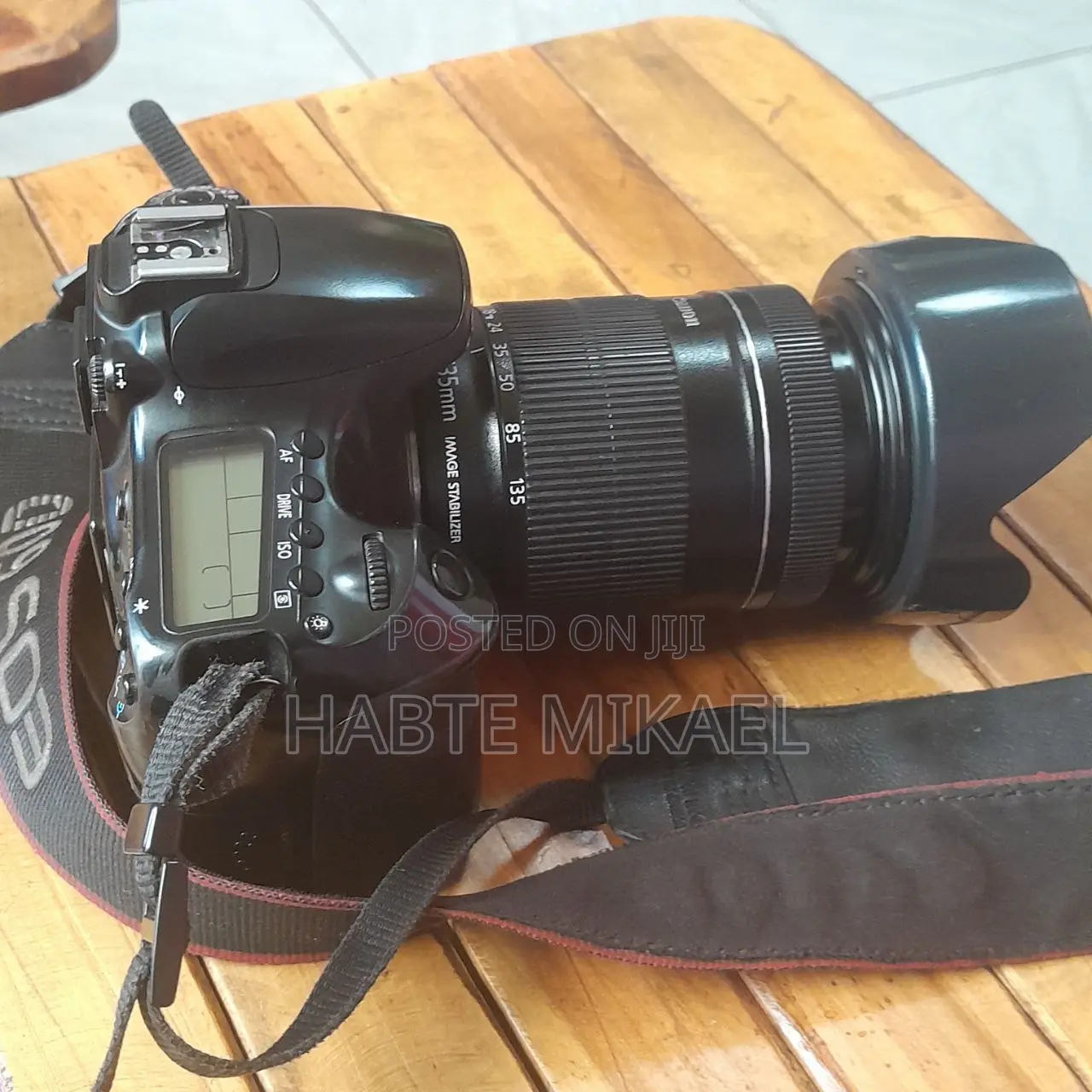 Canon 60d Camera