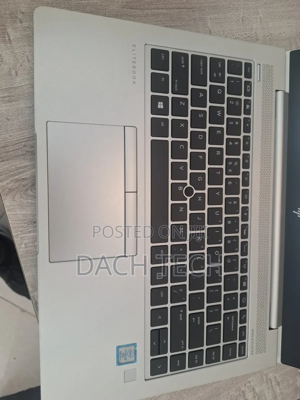 Laptop HP EliteBook 840 G6 16GB Intel Core I5 SSD 512GB