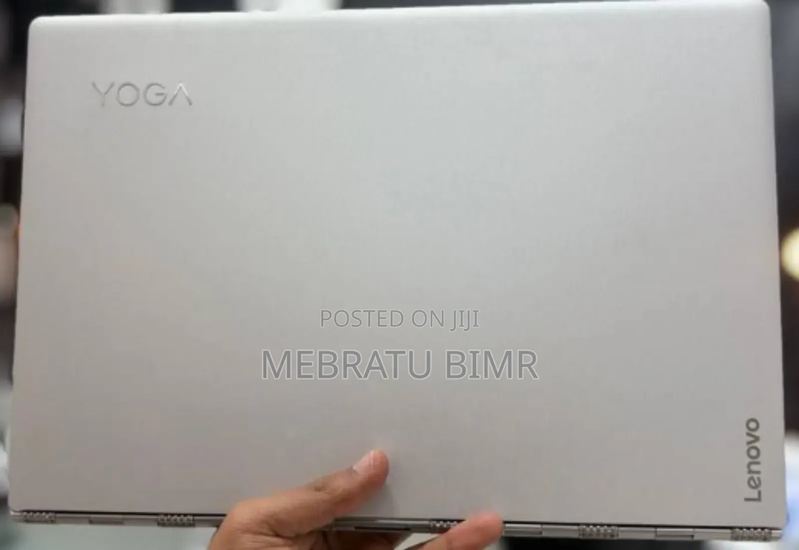 New Laptop Lenovo Yoga 910 8GB Intel Core I7 SSD 512GB