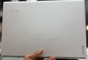 New Laptop Lenovo Yoga 910 8GB Intel Core I7 SSD 512GB