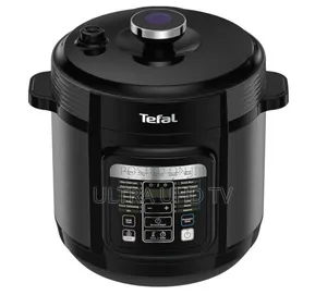 Tefal Electric Pressure Cooker 6 Liter