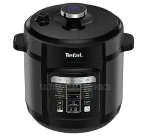 Tefal Electric Pressure Cooker 6 Liter