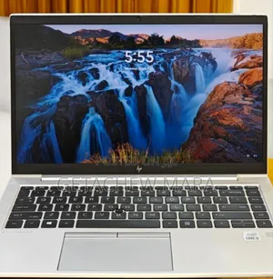 New Laptop HP EliteBook 840 G7 16GB Intel Core I5 SSD 512GB