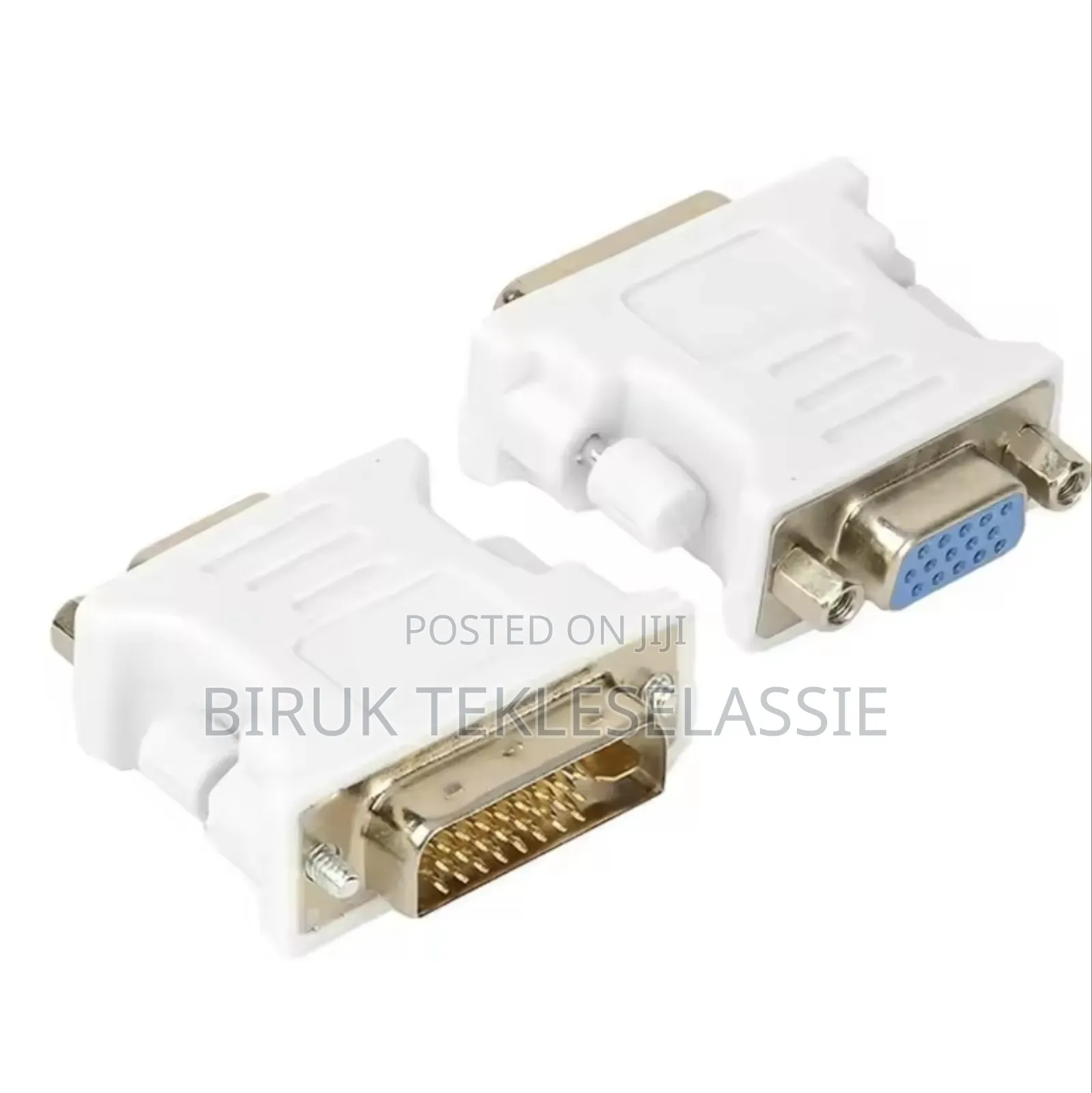 Dvi to Vga Adapter Connector