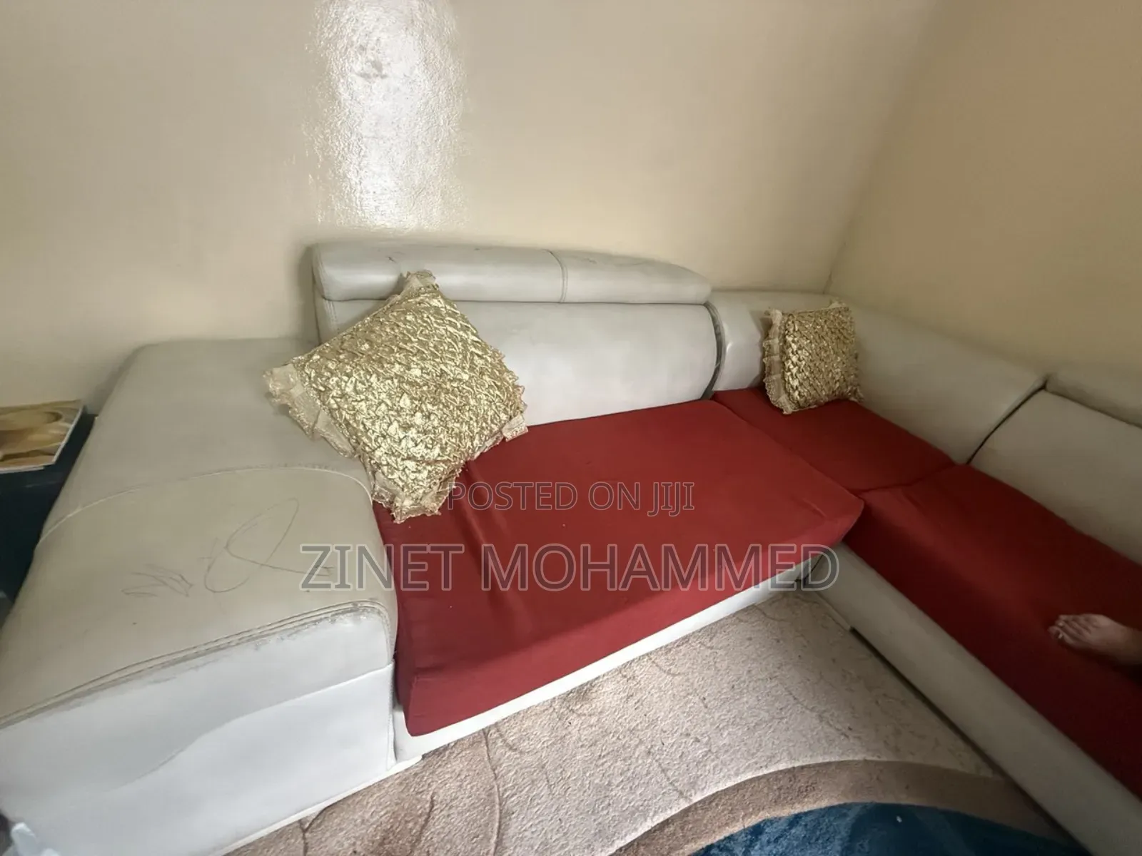 Sofa in a Good Condition and Price