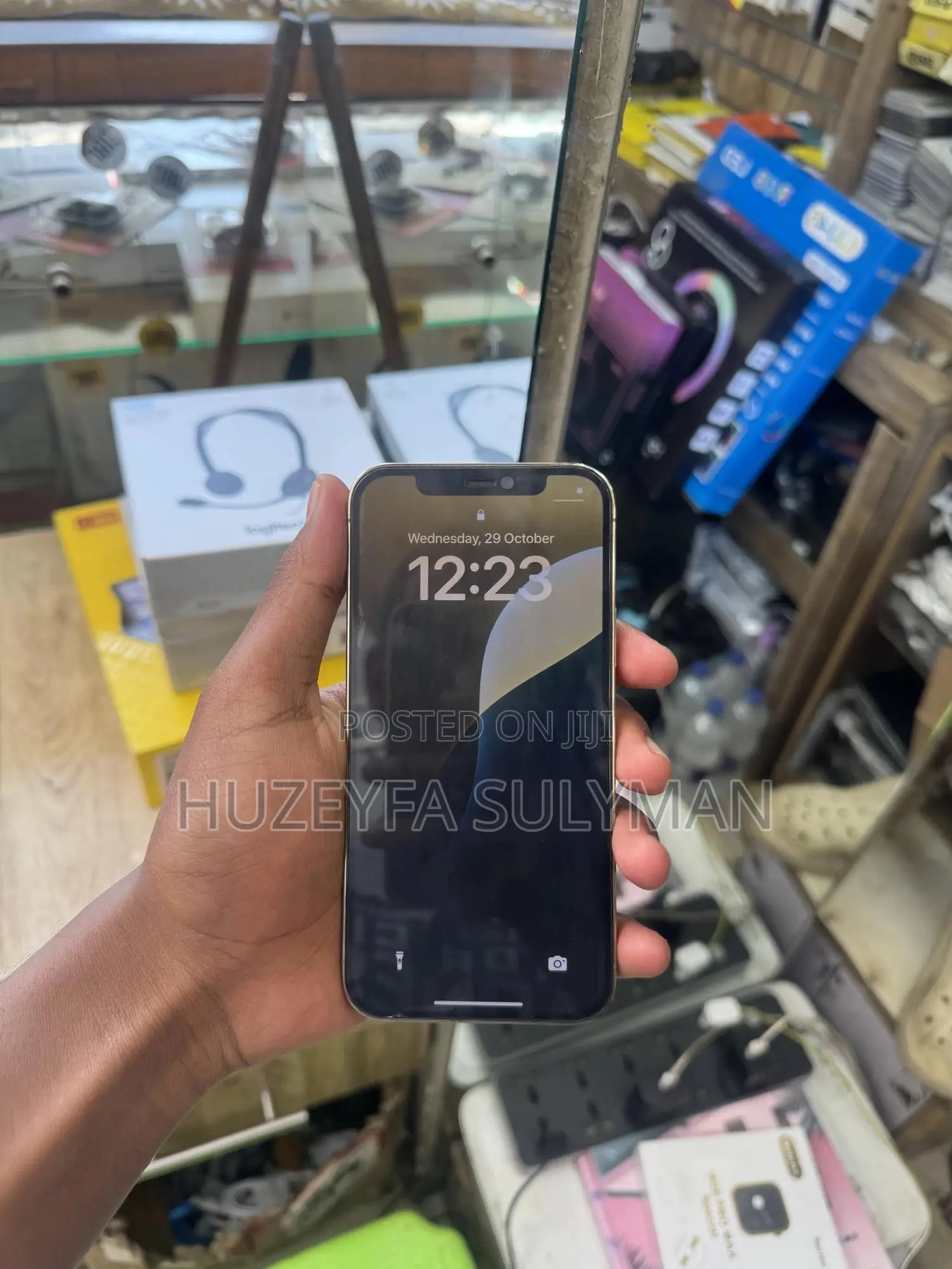 Apple iPhone 12 Pro 128 GB Gold