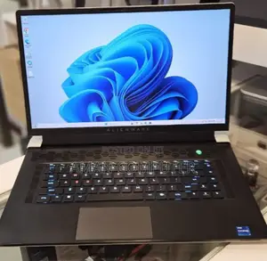 New Laptop Alienware M17x R2 32GB Intel Core I7 SSD 512GB
