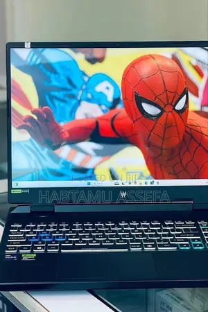 Photo - New Laptop Acer Predator Helios 300 16GB Intel Core I9 SSD 1T